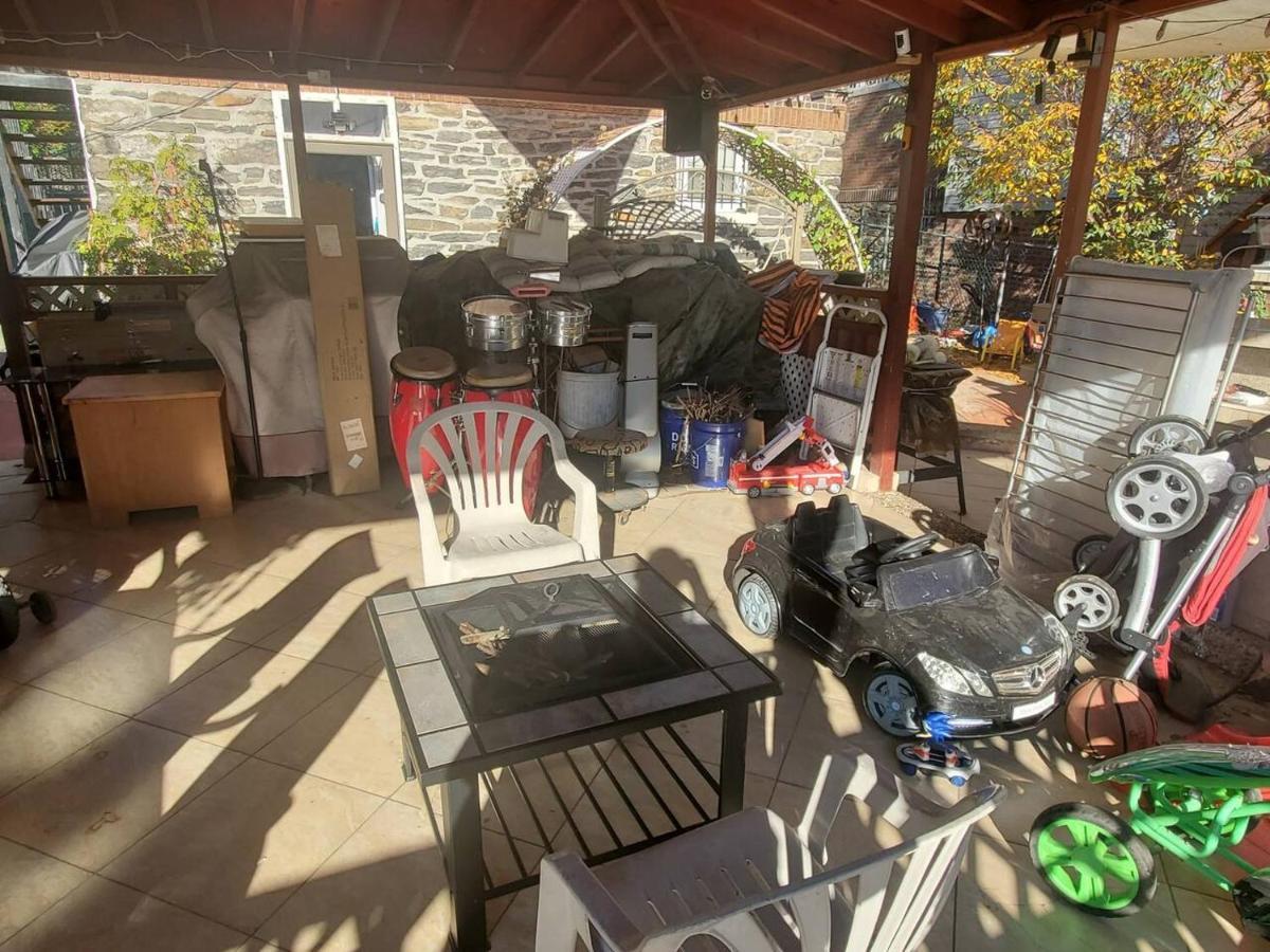 Lovely 2 Bedroom Apartment With 2 Entrance And Parking New York Eksteriør billede