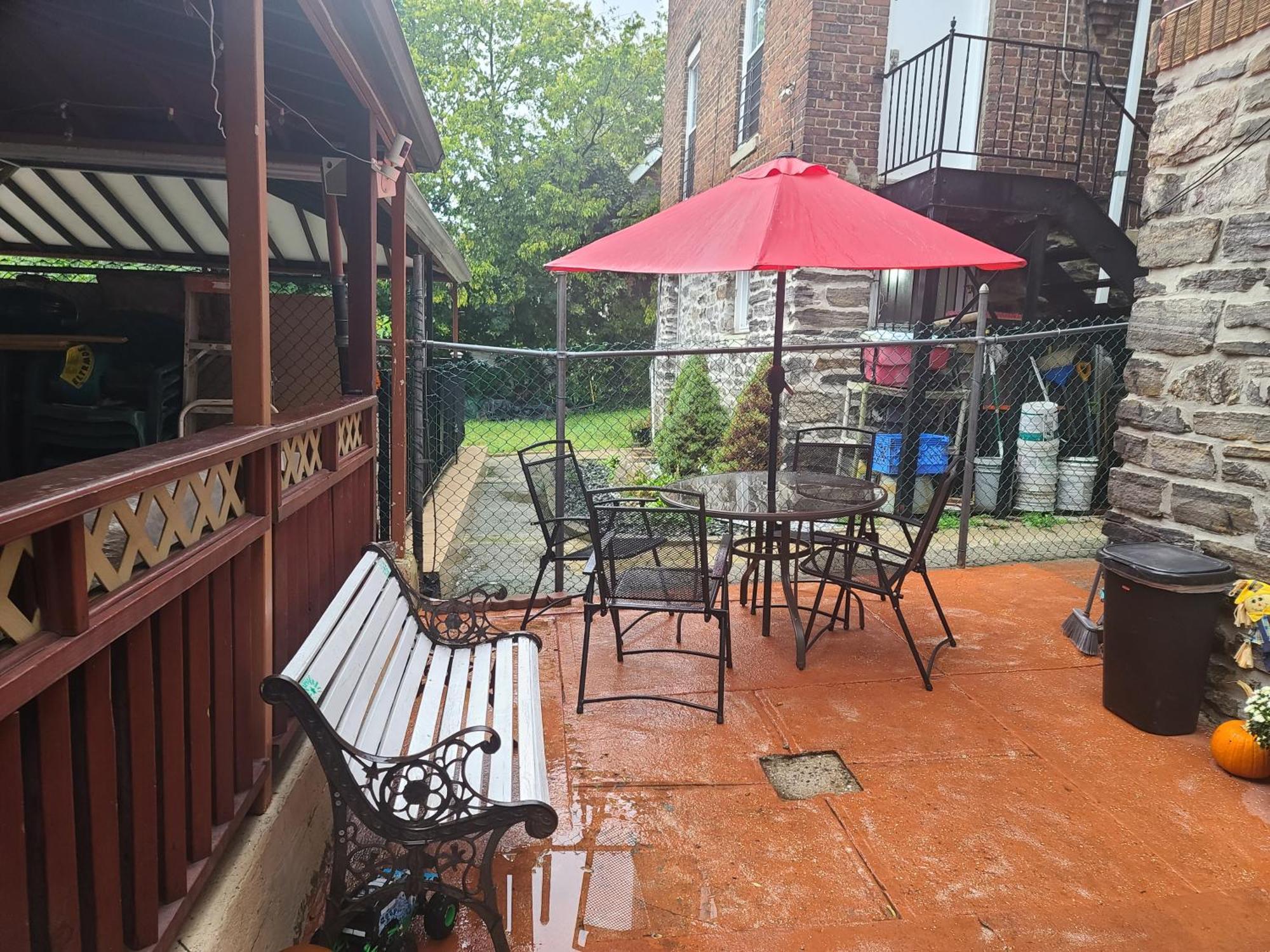 Lovely 2 Bedroom Apartment With 2 Entrance And Parking New York Eksteriør billede